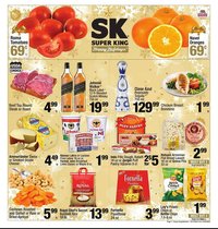 Super King Markets weekly ad
