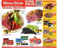 Winn Dixie weekly ad