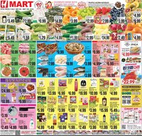 Hmart weekly ad