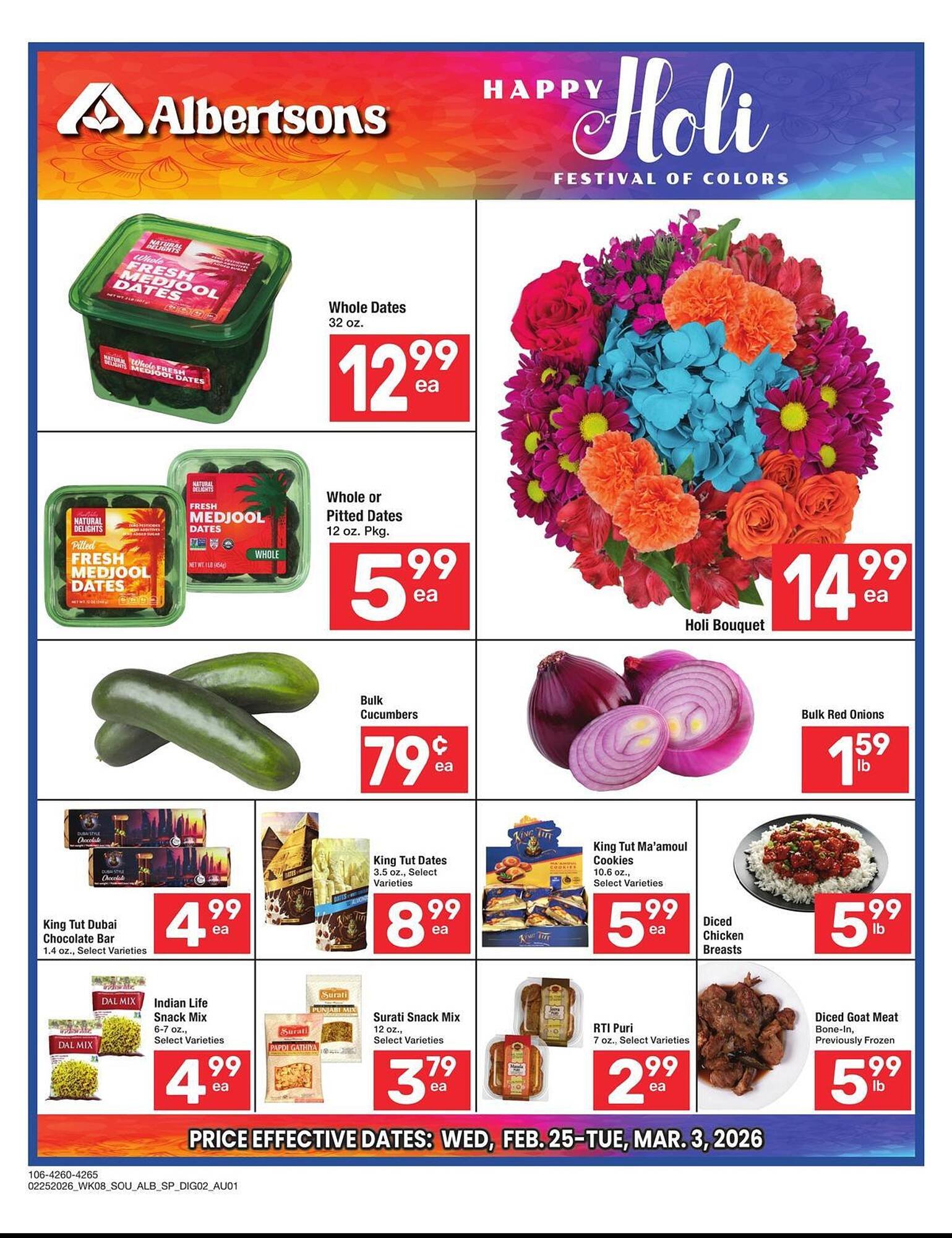 Albertsons weekly ad