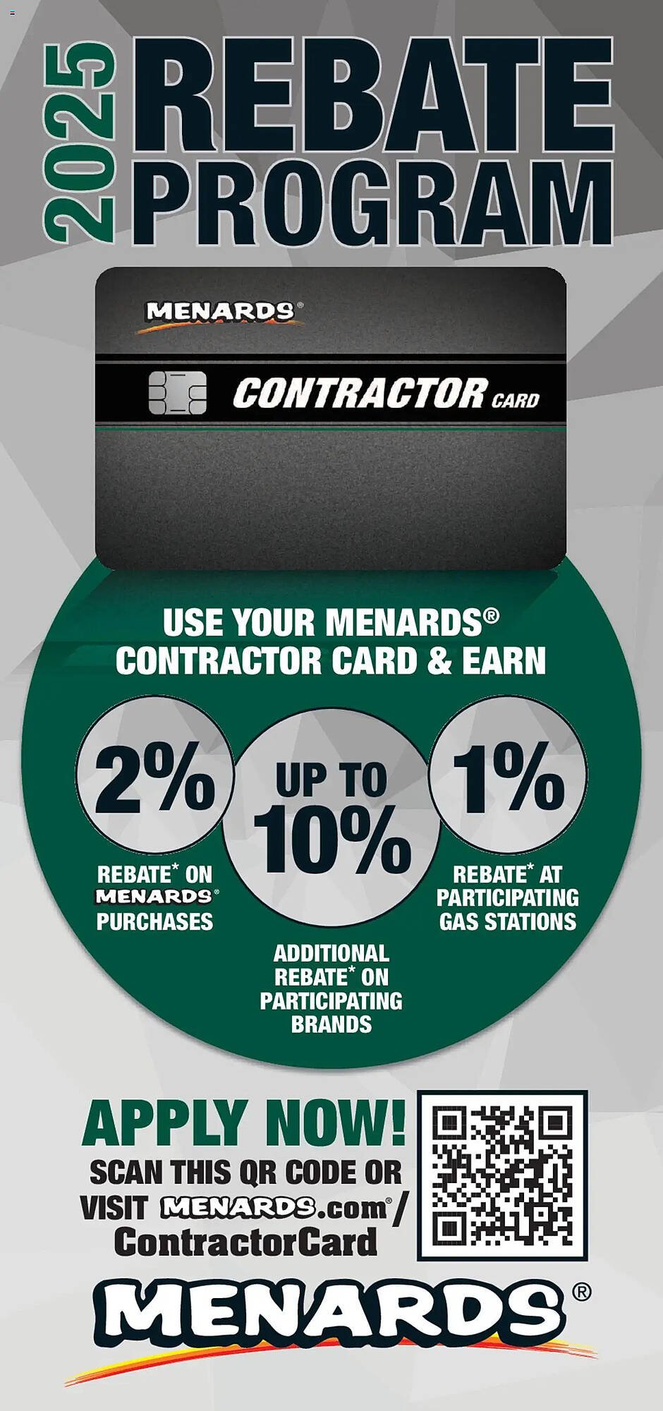 Menards Weekly Ad (2025-01-01 - 2025-12-31) | 1