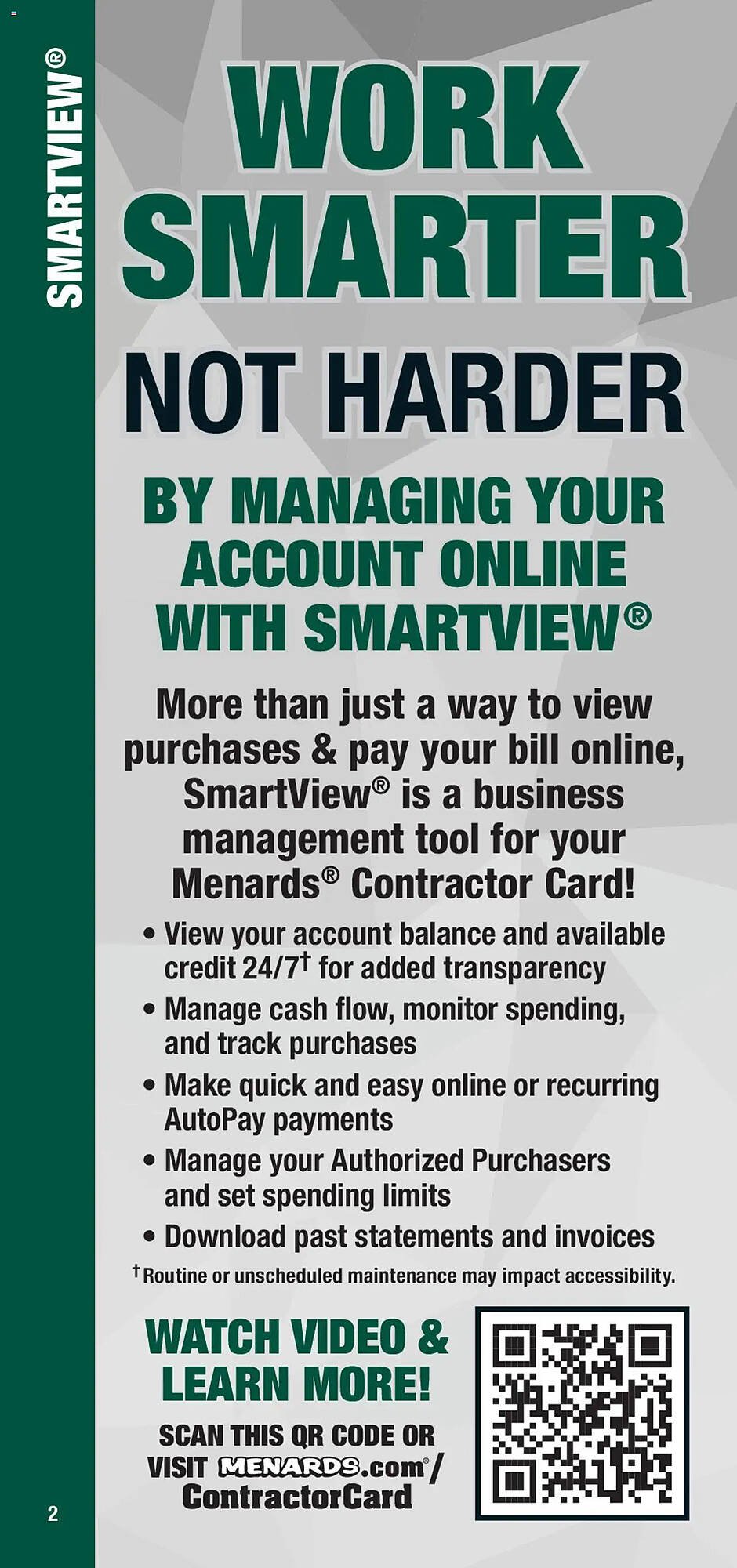 Menards Weekly Ad (2025-01-01 - 2025-12-31)