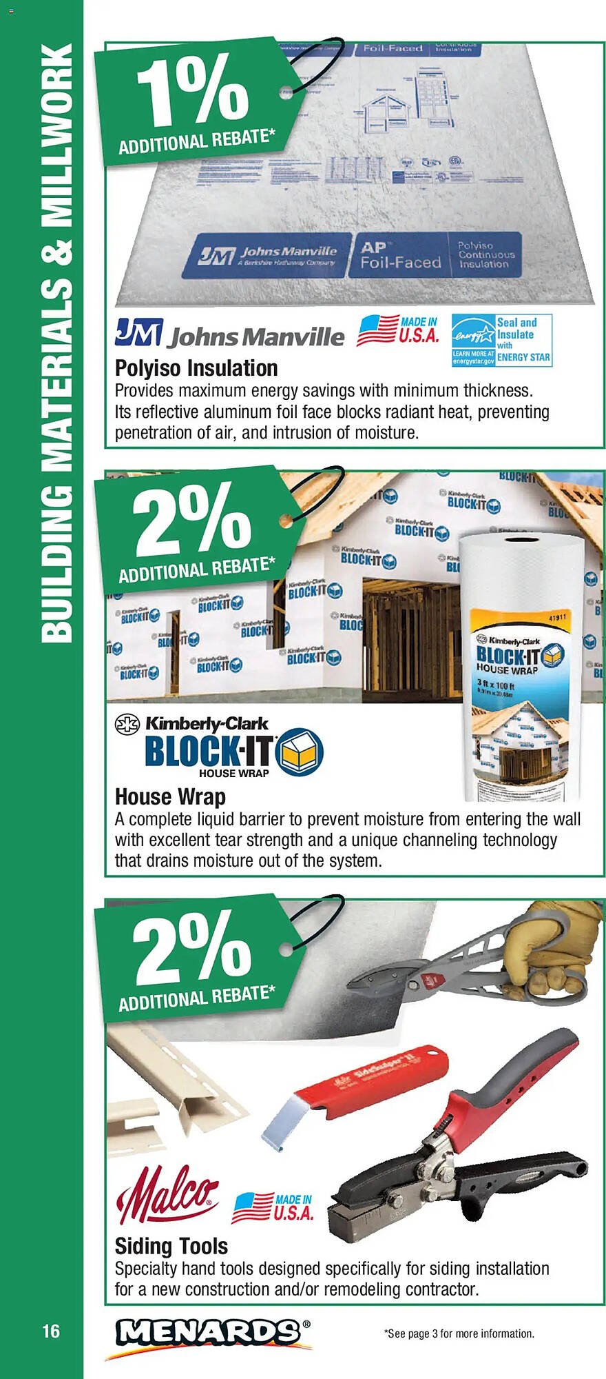 Menards Weekly Ad (2025-01-01 - 2025-12-31)