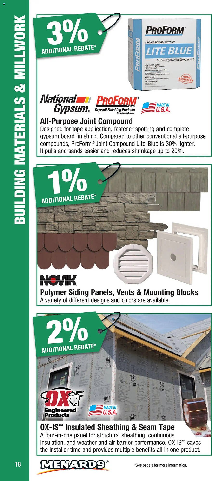 Menards Weekly Ad (2025-01-01 - 2025-12-31)