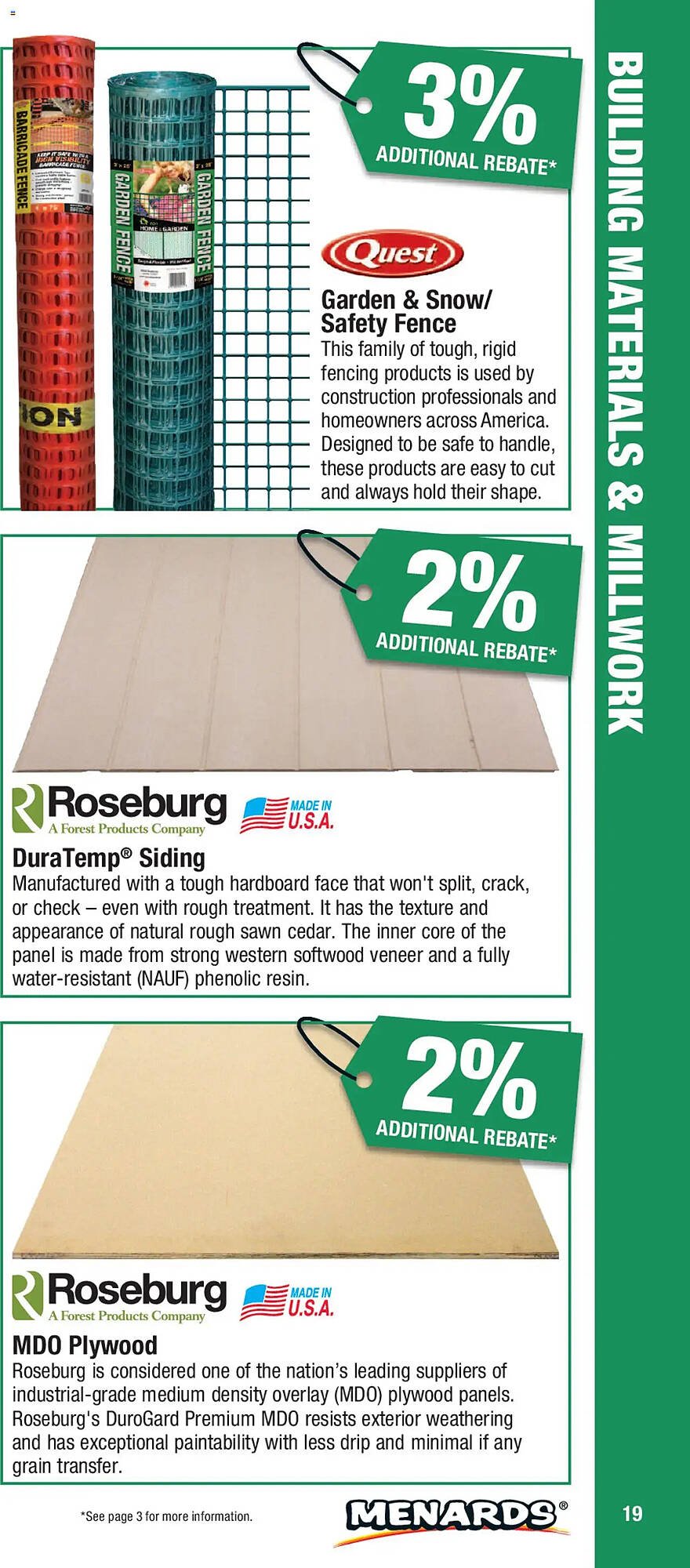 Menards Weekly Ad (2025-01-01 - 2025-12-31)
