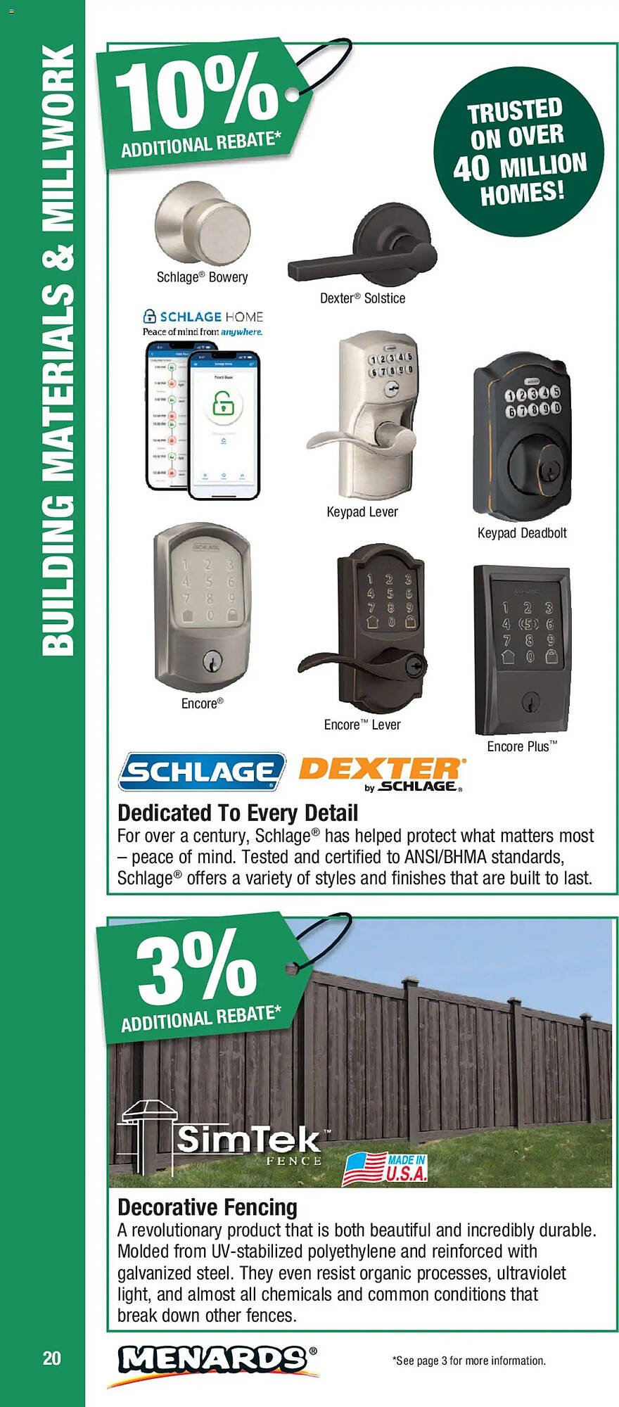 Menards Weekly Ad (2025-01-01 - 2025-12-31)