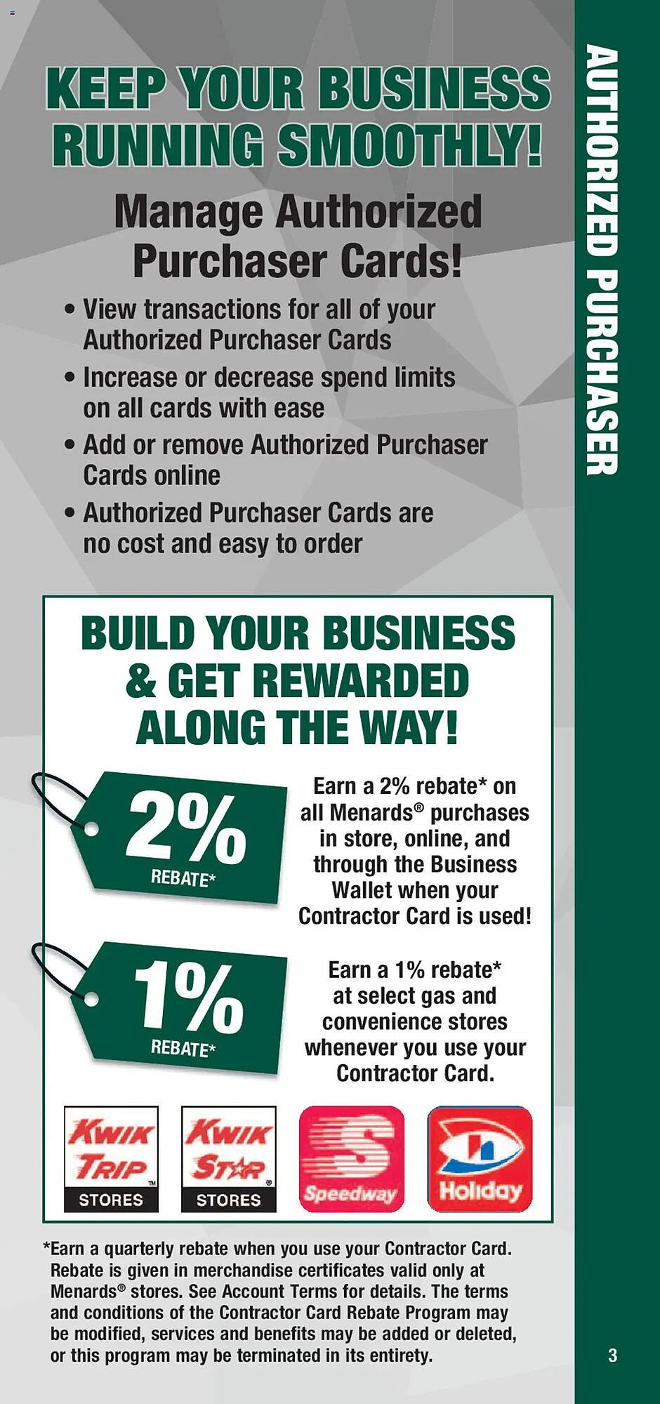 Menards Weekly Ad (2025-01-01 - 2025-12-31)