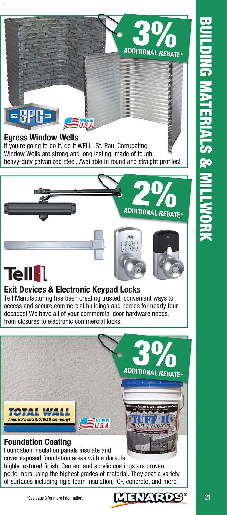 Menards Weekly Ad (2025-01-01 - 2025-12-31)