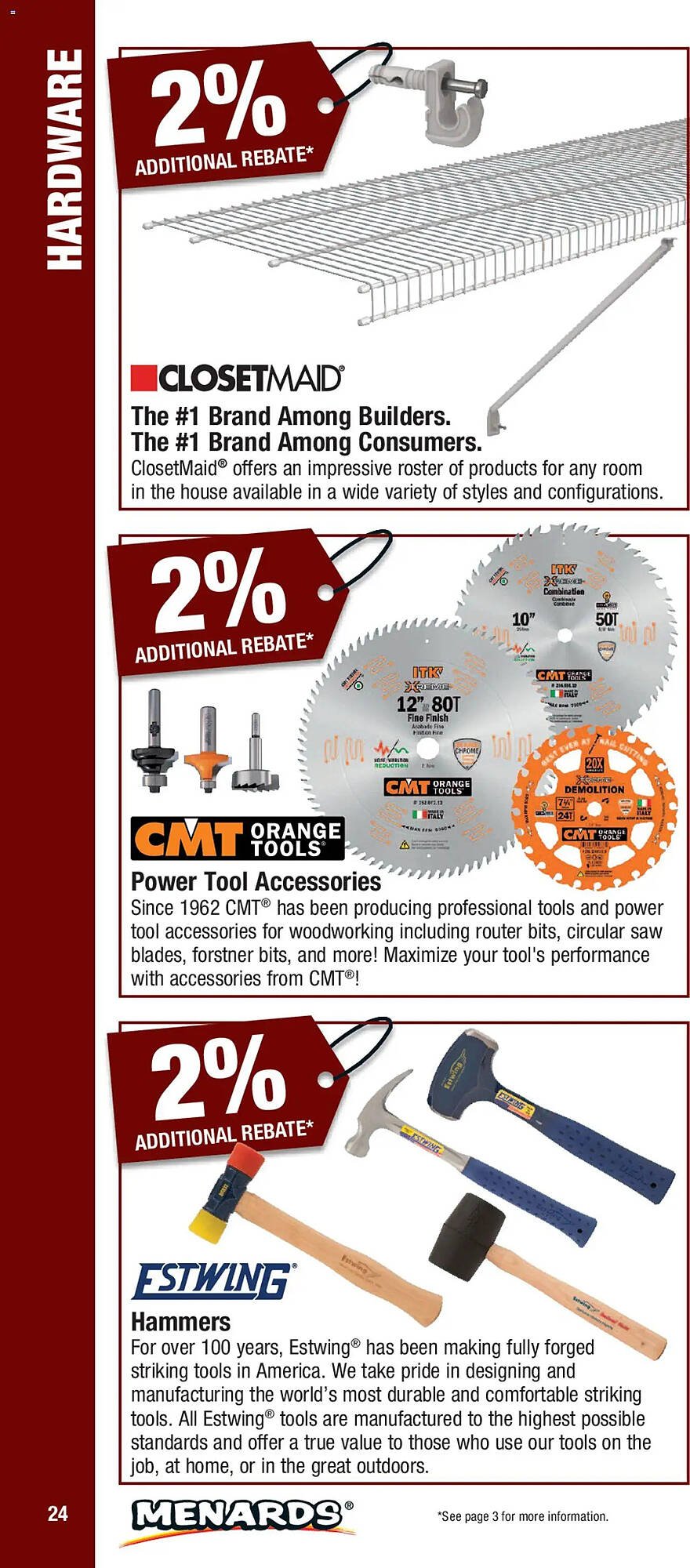 Menards Weekly Ad (2025-01-01 - 2025-12-31)