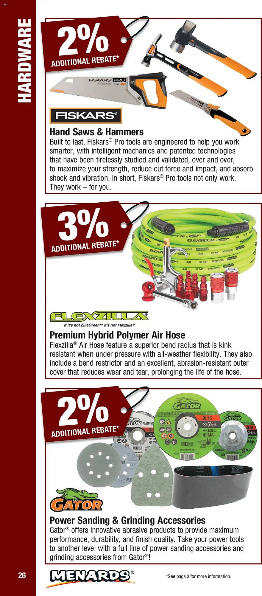 Menards Weekly Ad (2025-01-01 - 2025-12-31)