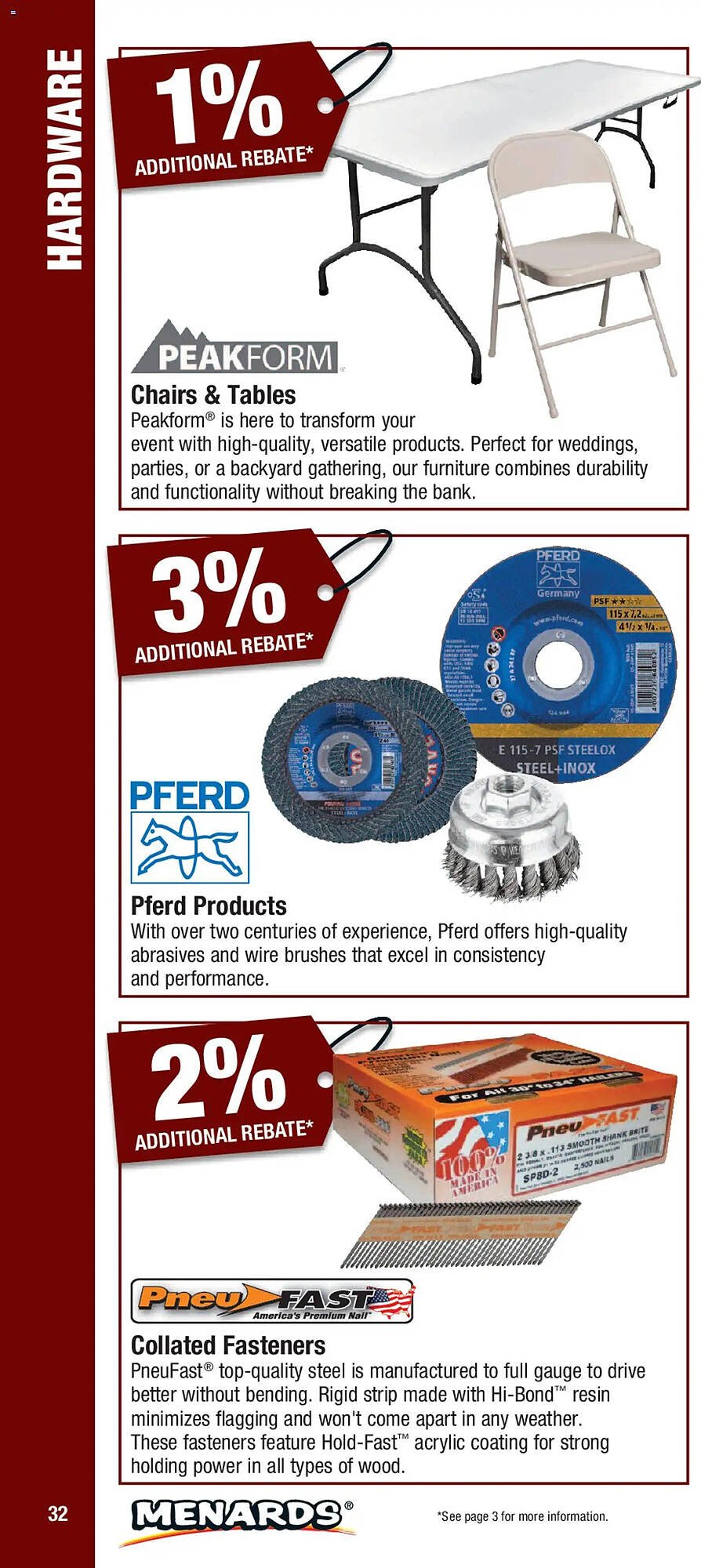 Menards Weekly Ad (2025-01-01 - 2025-12-31)