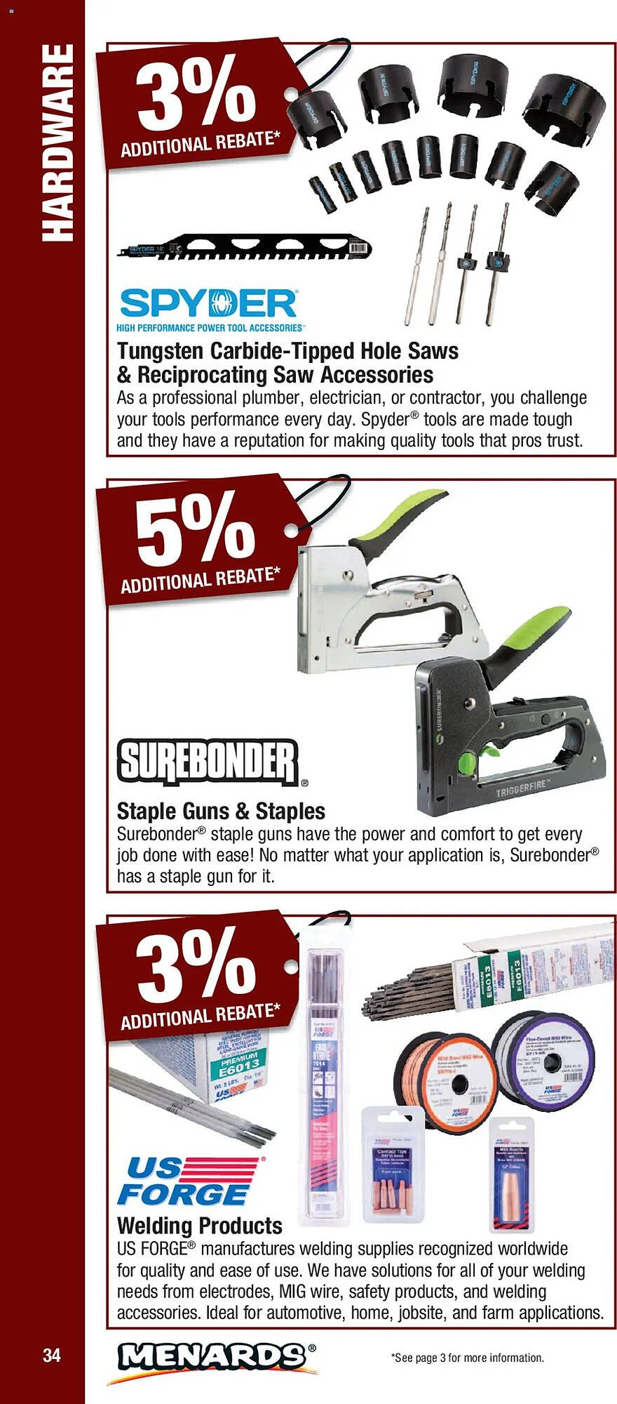Menards Weekly Ad (2025-01-01 - 2025-12-31)