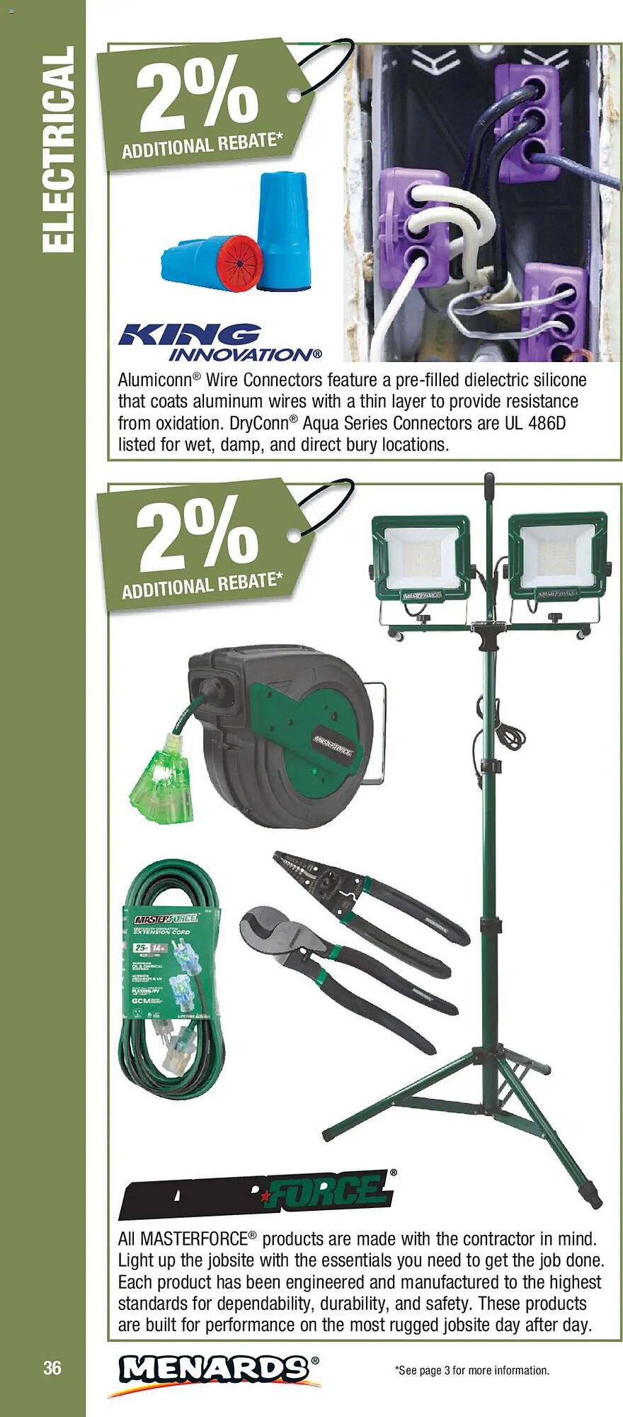 Menards Weekly Ad (2025-01-01 - 2025-12-31)