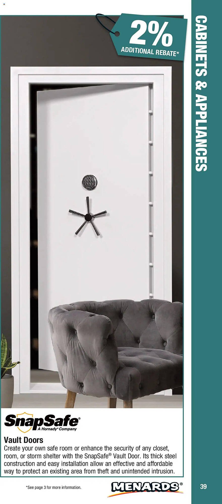 Menards Weekly Ad (2025-01-01 - 2025-12-31)