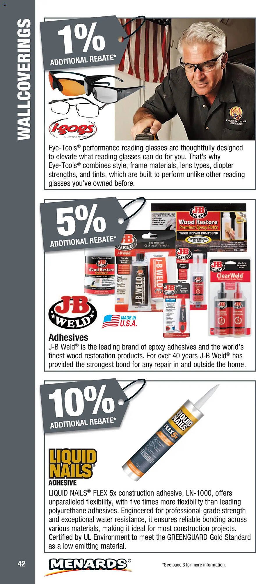 Menards Weekly Ad (2025-01-01 - 2025-12-31)
