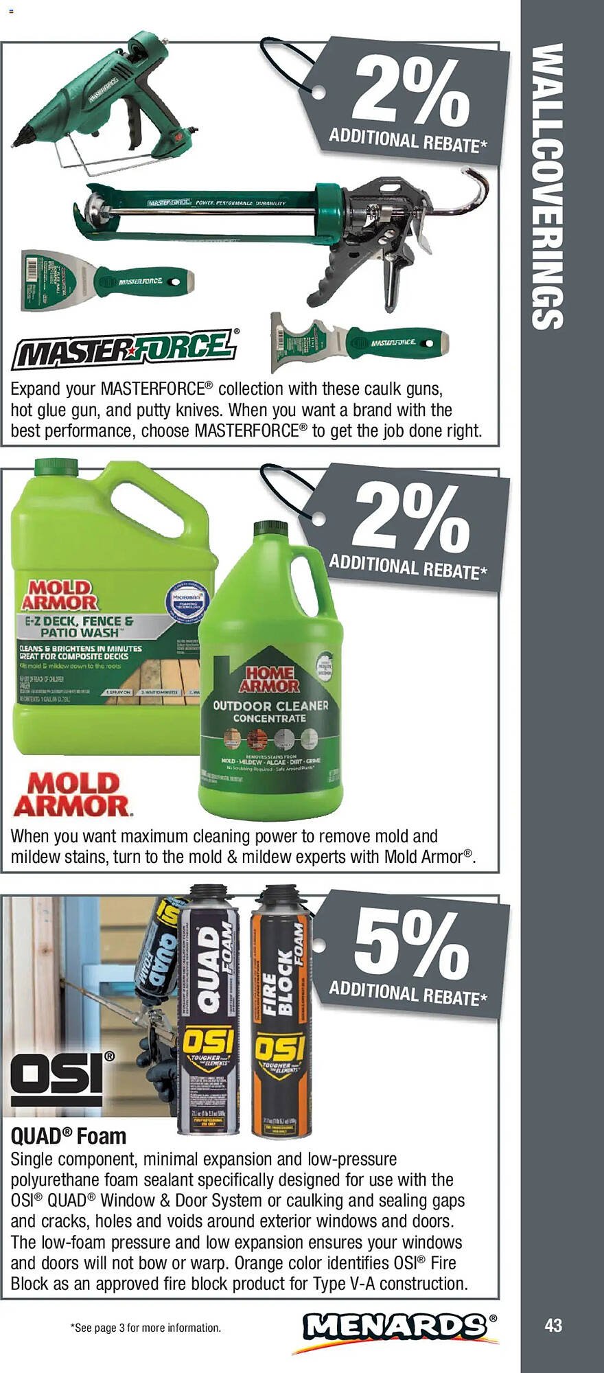 Menards Weekly Ad (2025-01-01 - 2025-12-31)