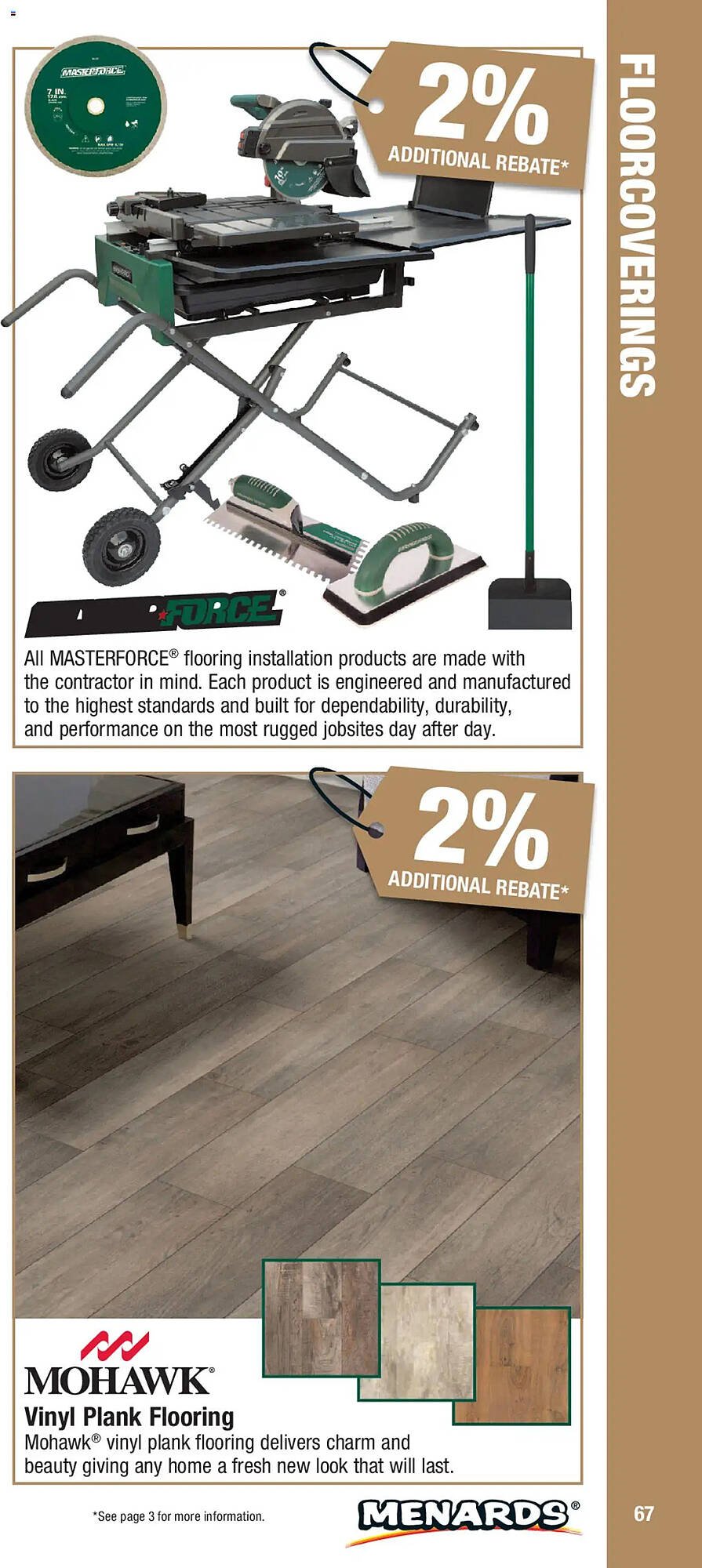 Menards Weekly Ad (2025-01-01 - 2025-12-31)