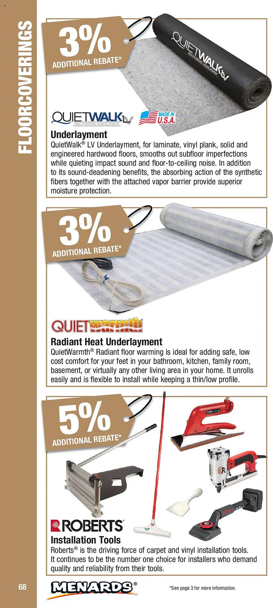 Menards Weekly Ad (2025-01-01 - 2025-12-31)