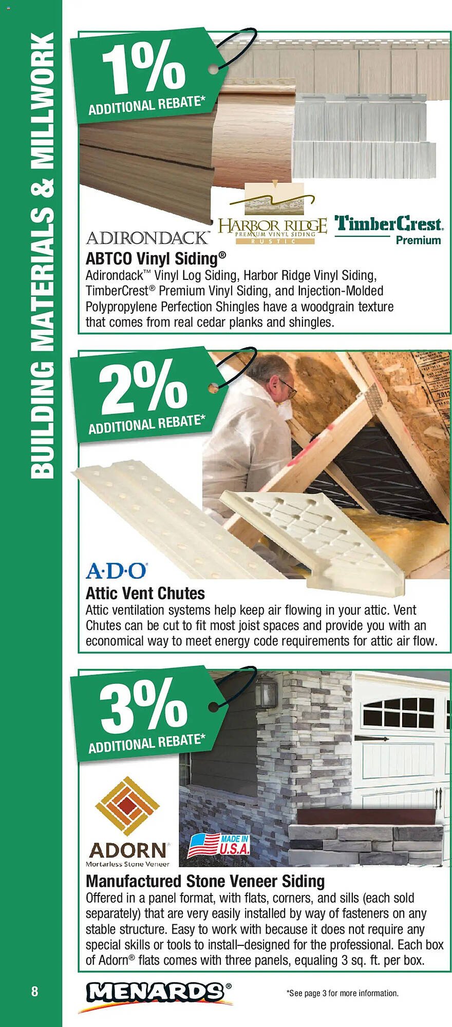 Menards Weekly Ad (2025-01-01 - 2025-12-31)