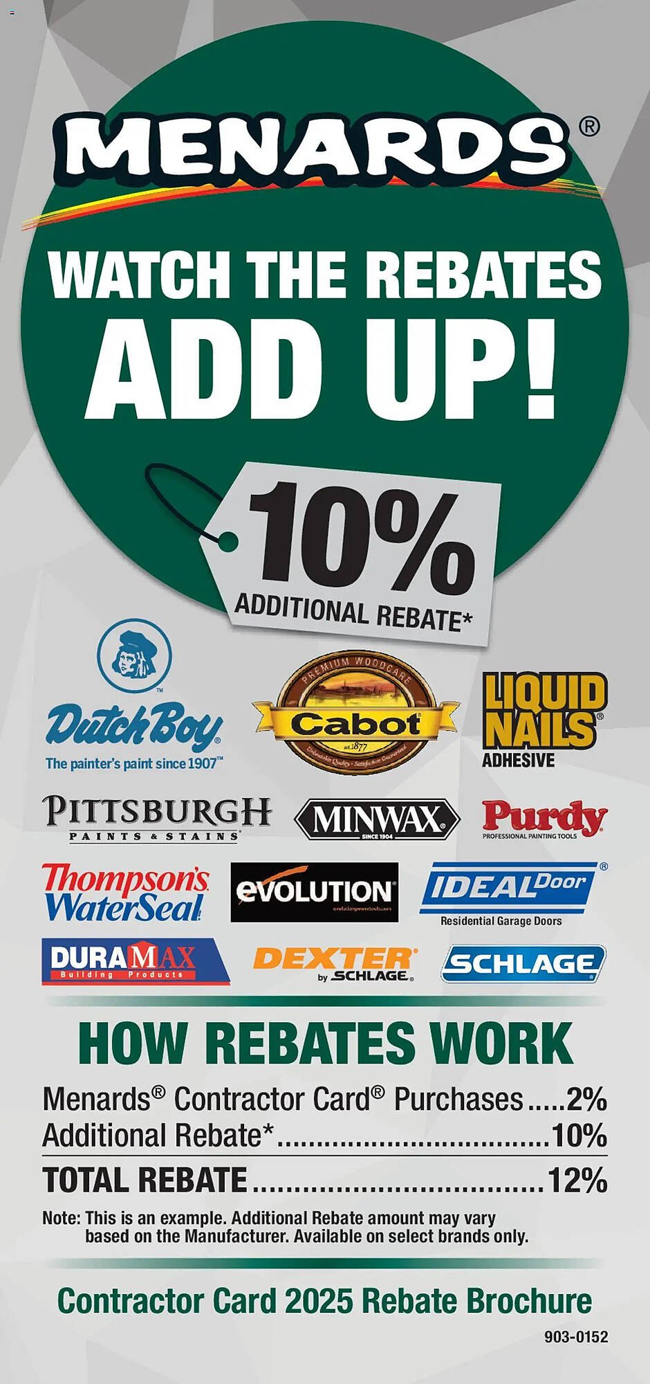 Menards Weekly Ad (2025-01-01 - 2025-12-31)