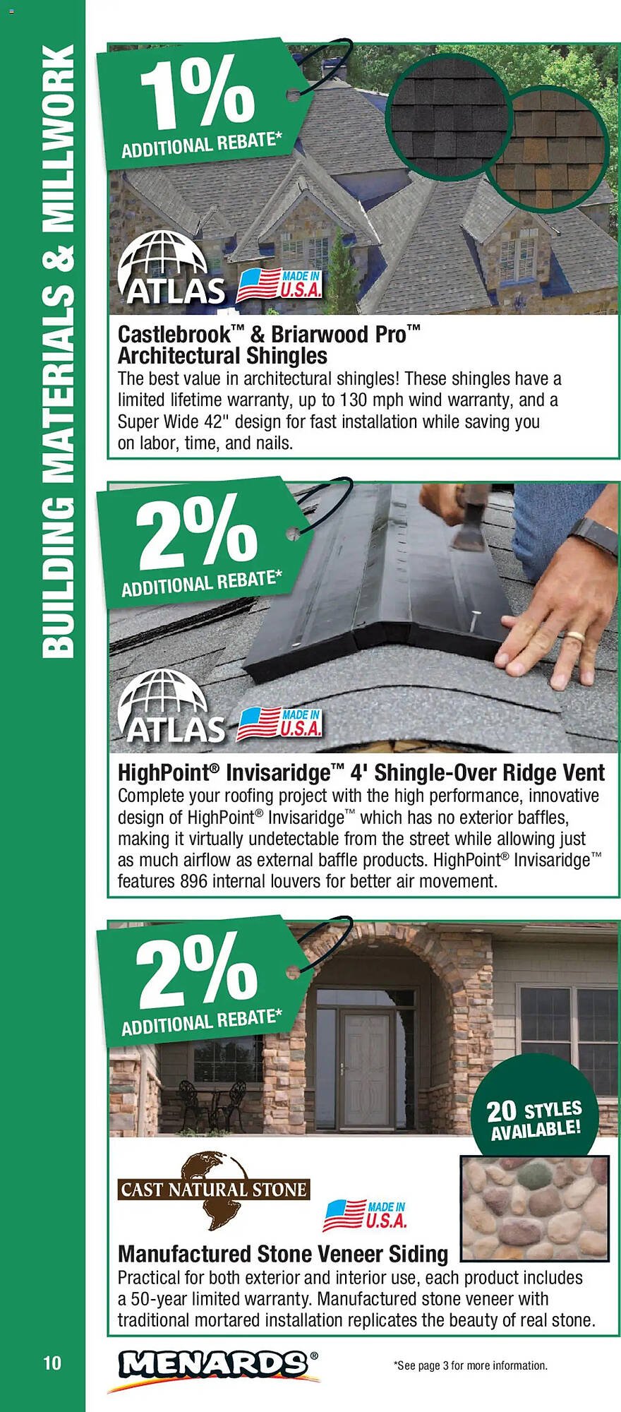 Menards Weekly Ad (2025-01-01 - 2025-12-31)