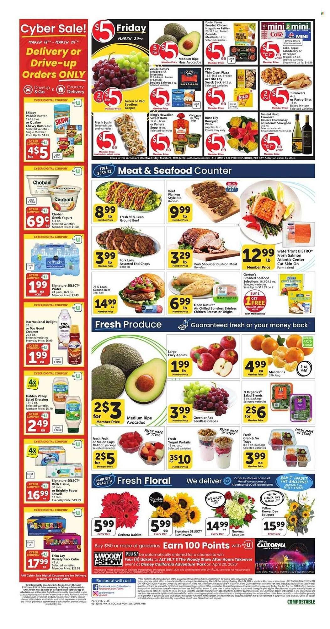 Albertsons weekly ad