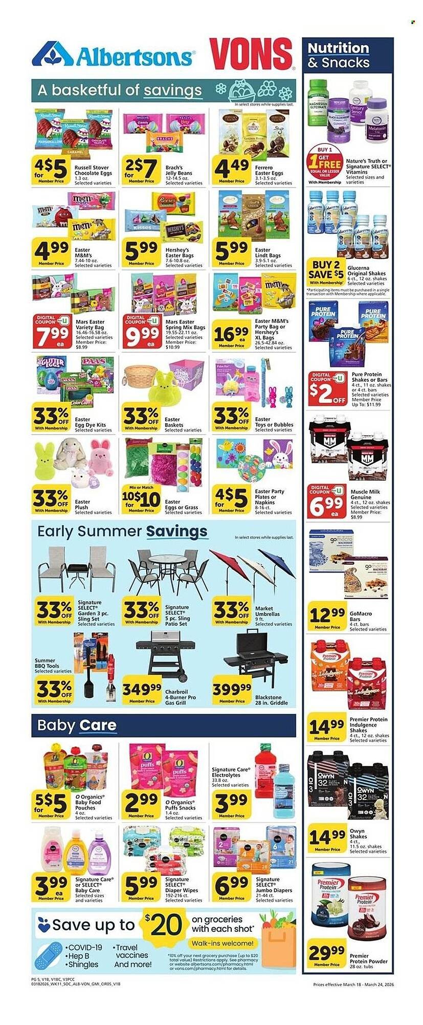 Albertsons weekly ad