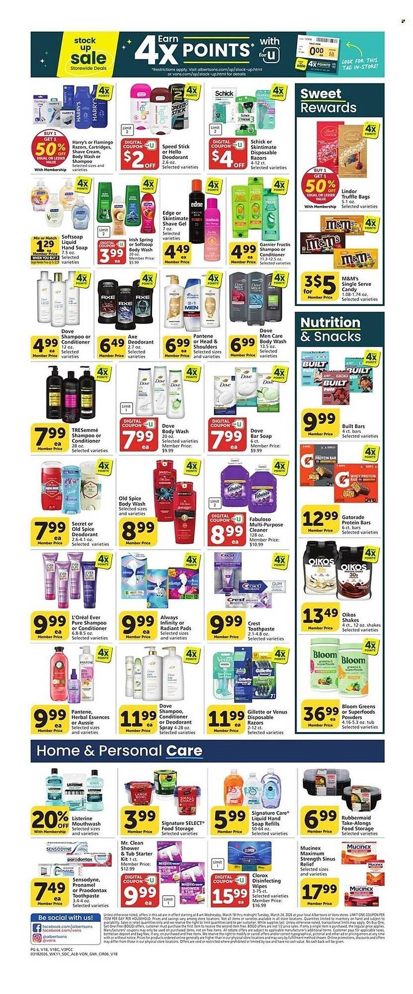 Albertsons weekly ad