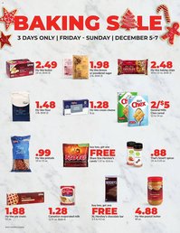 Hy-Vee weekly ad