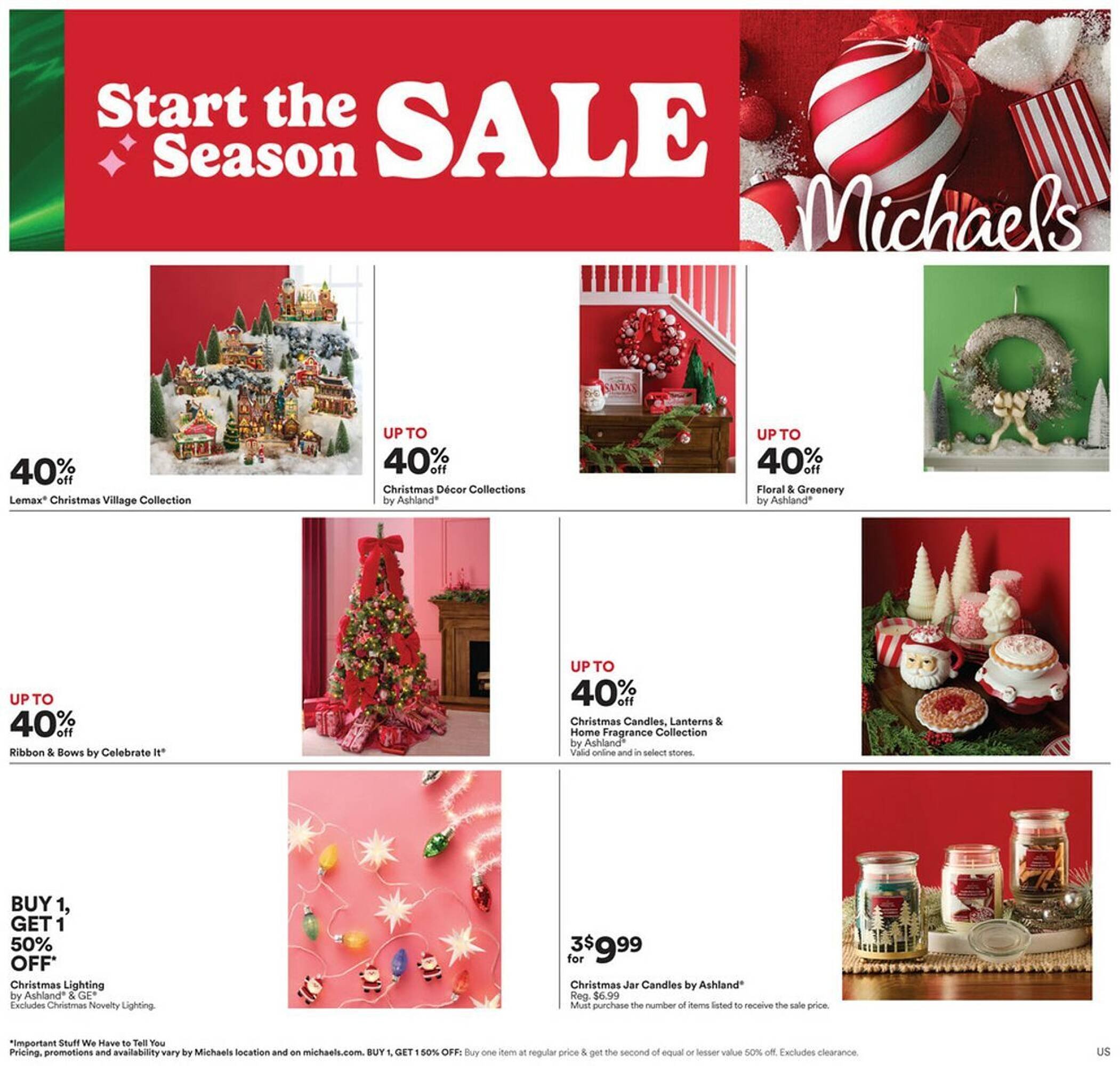 Michaels weekly ad (2025-10-19 - 2025-10-25) | 3