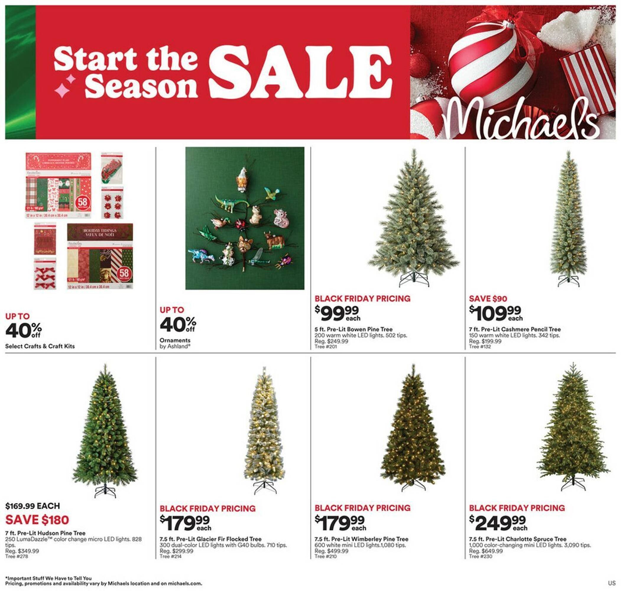 Michaels weekly ad (2025-10-19 - 2025-10-25) | 4