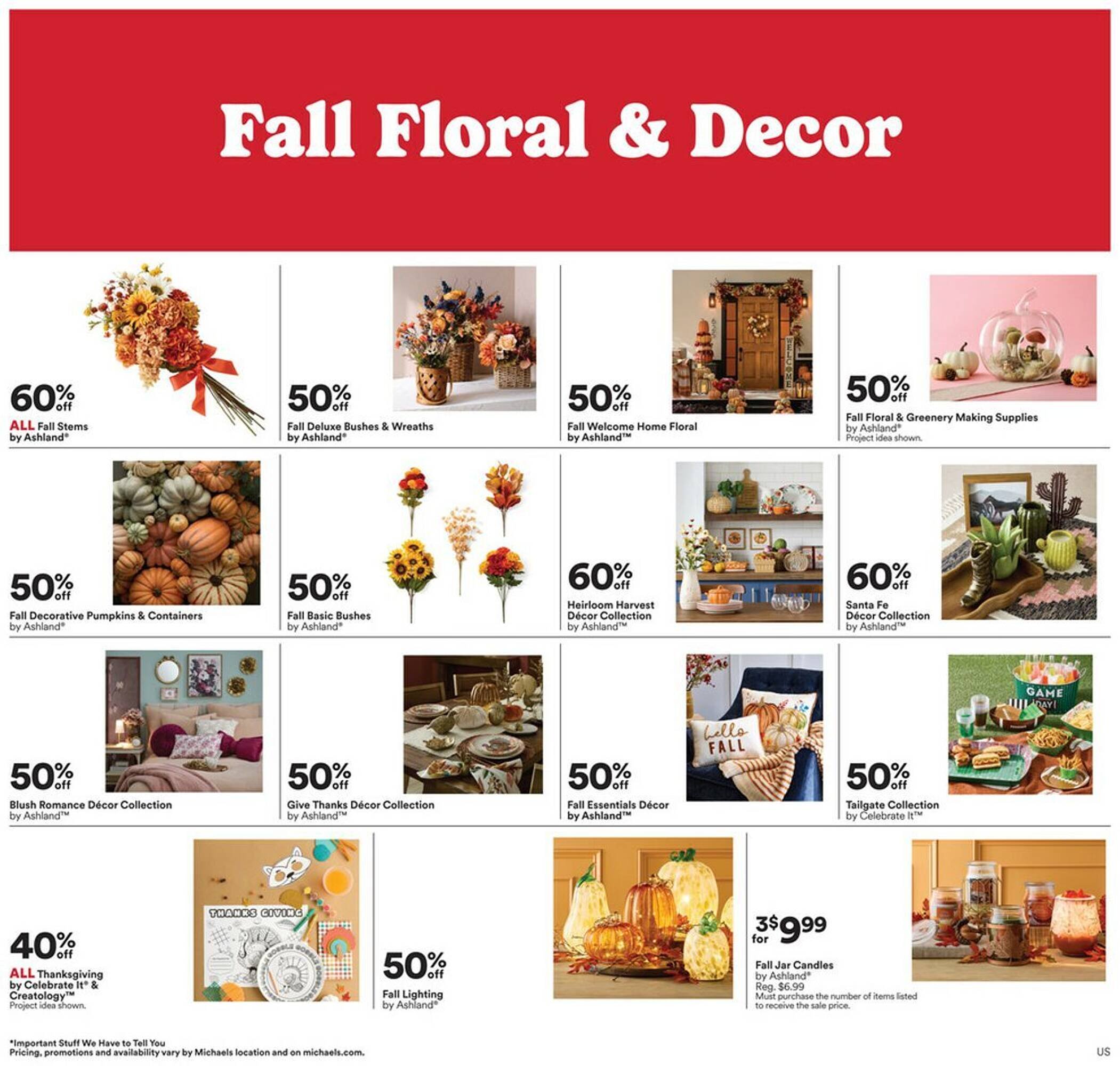 Michaels weekly ad (2025-10-19 - 2025-10-25) | 5