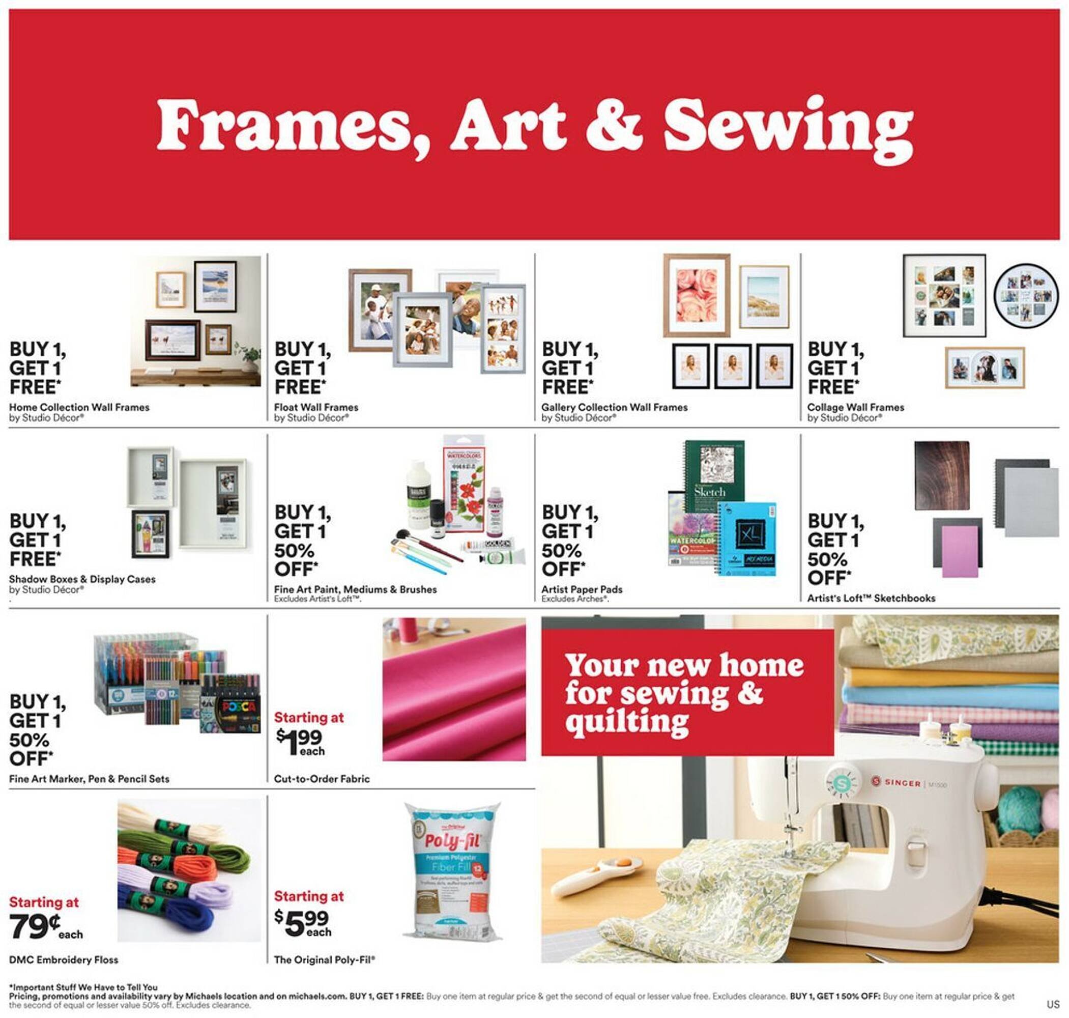 Michaels weekly ad (2025-10-19 - 2025-10-25) | 6