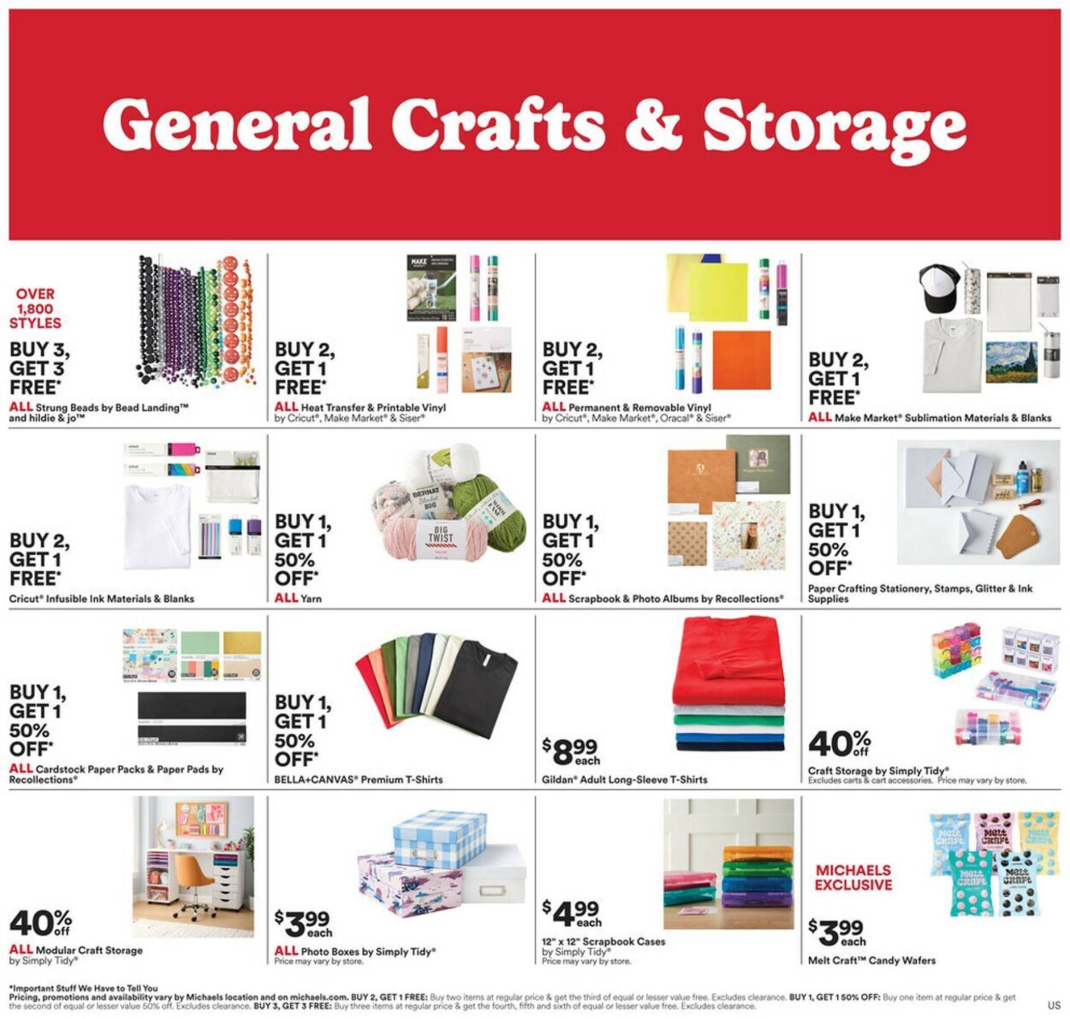 Michaels weekly ad (2025-10-19 - 2025-10-25) | 7