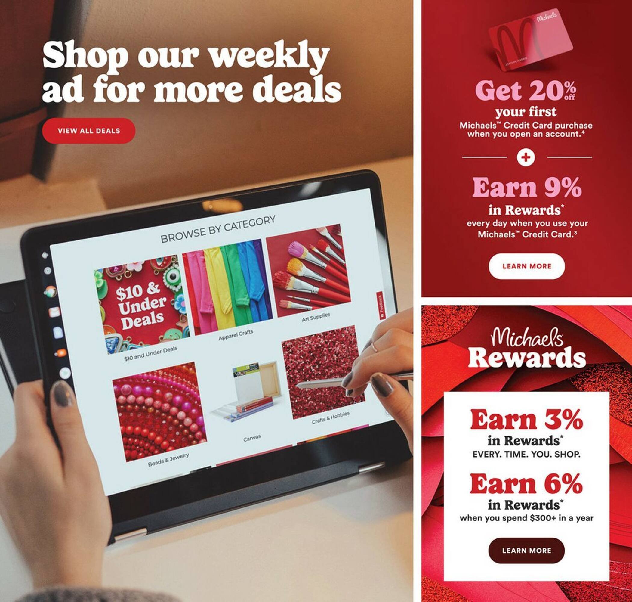 Michaels weekly ad (2025-10-19 - 2025-10-25) | 8