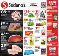 Sedano's weekly ad