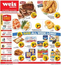 Weis Markets weekly ad