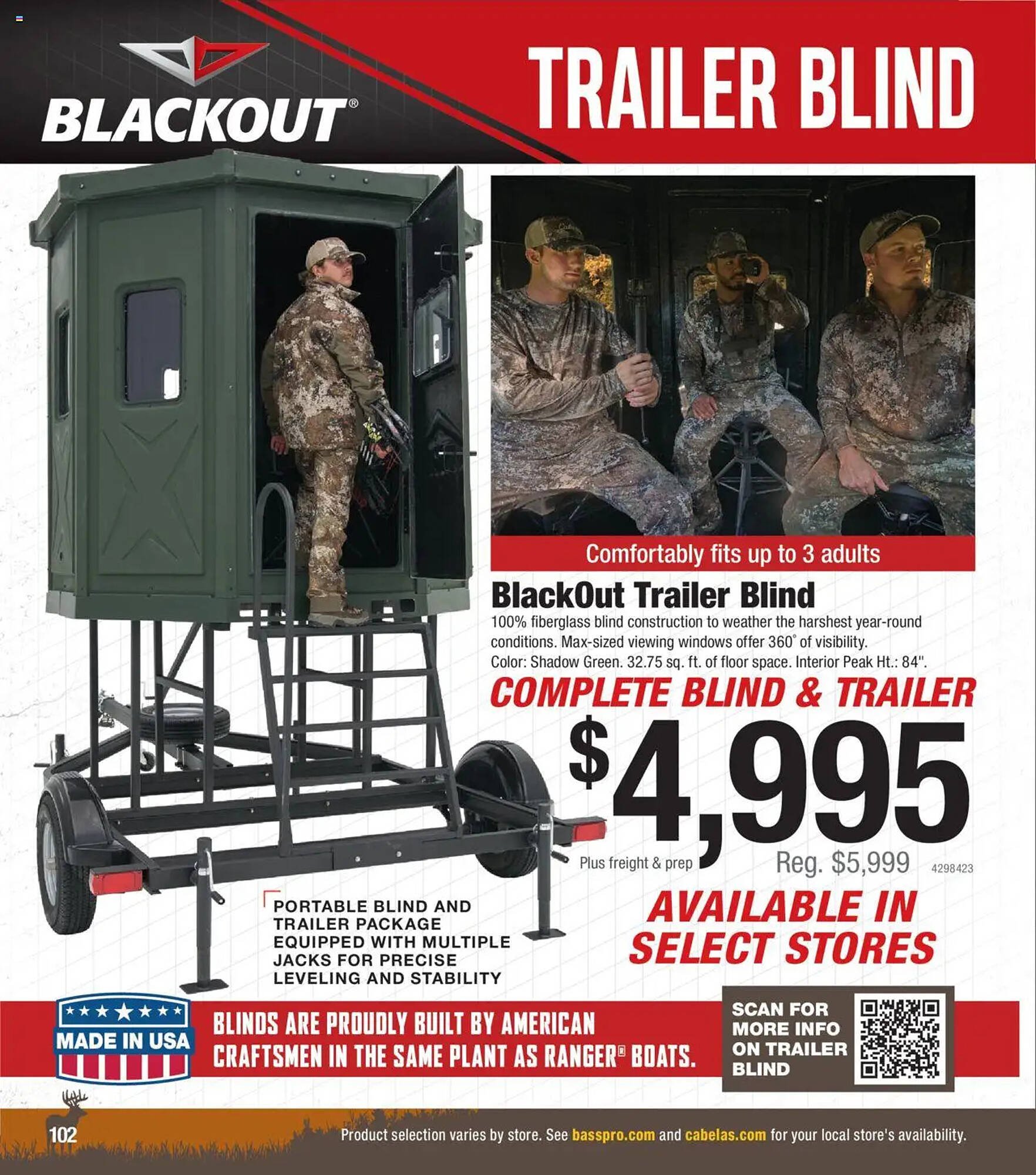Cabela's Weekly Ad (2025-07-15 - 2026-01-01)