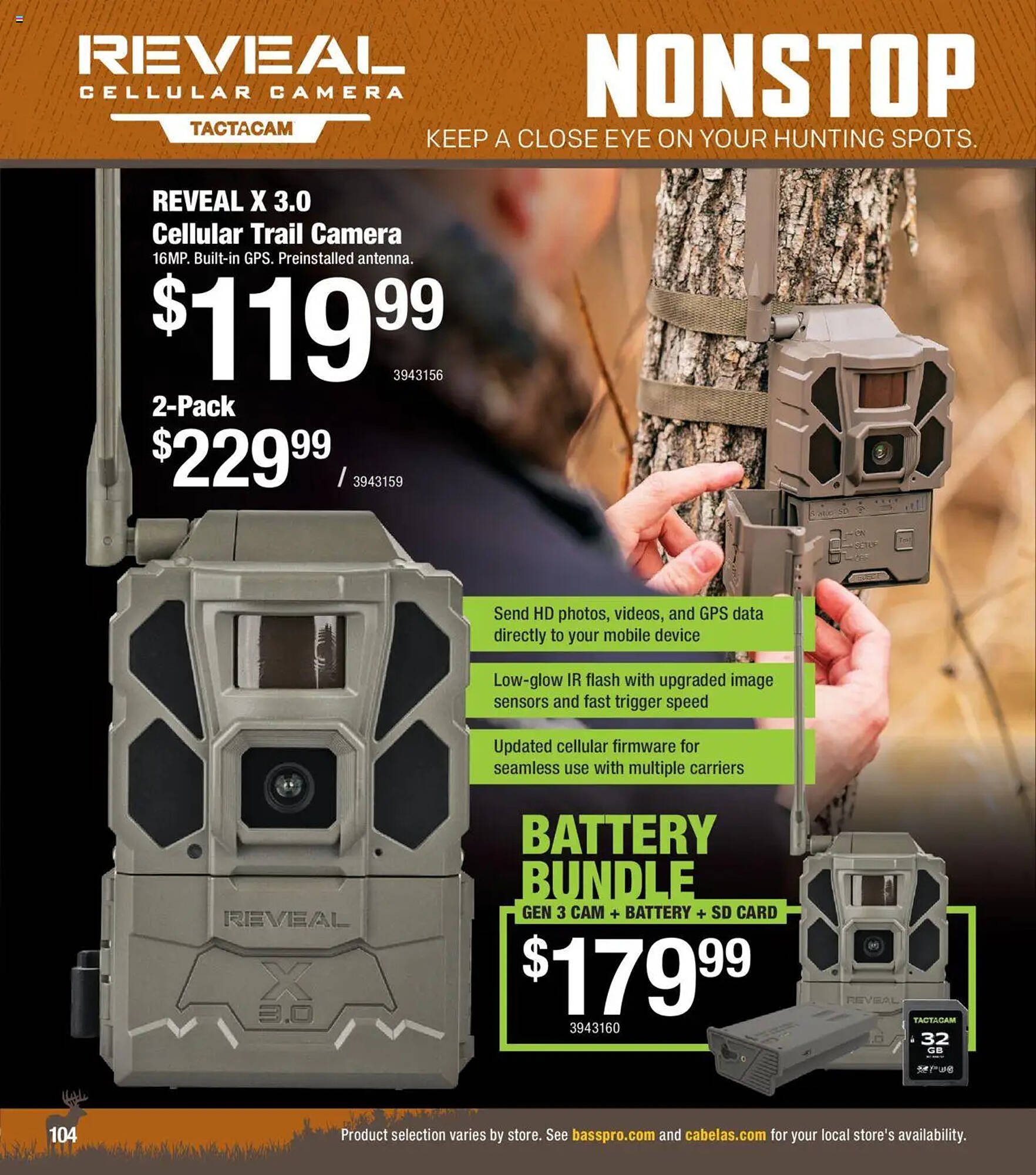 Cabela's Weekly Ad (2025-07-15 - 2026-01-01)