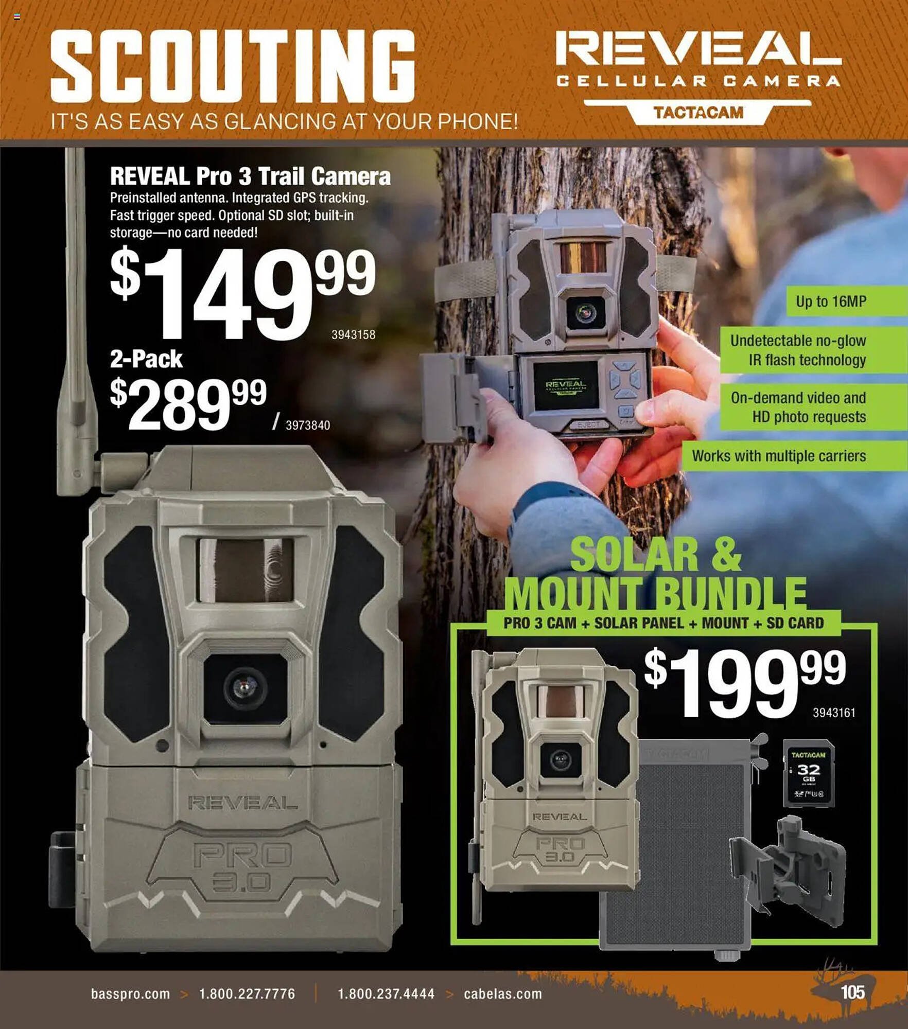 Cabela's Weekly Ad (2025-07-15 - 2026-01-01)
