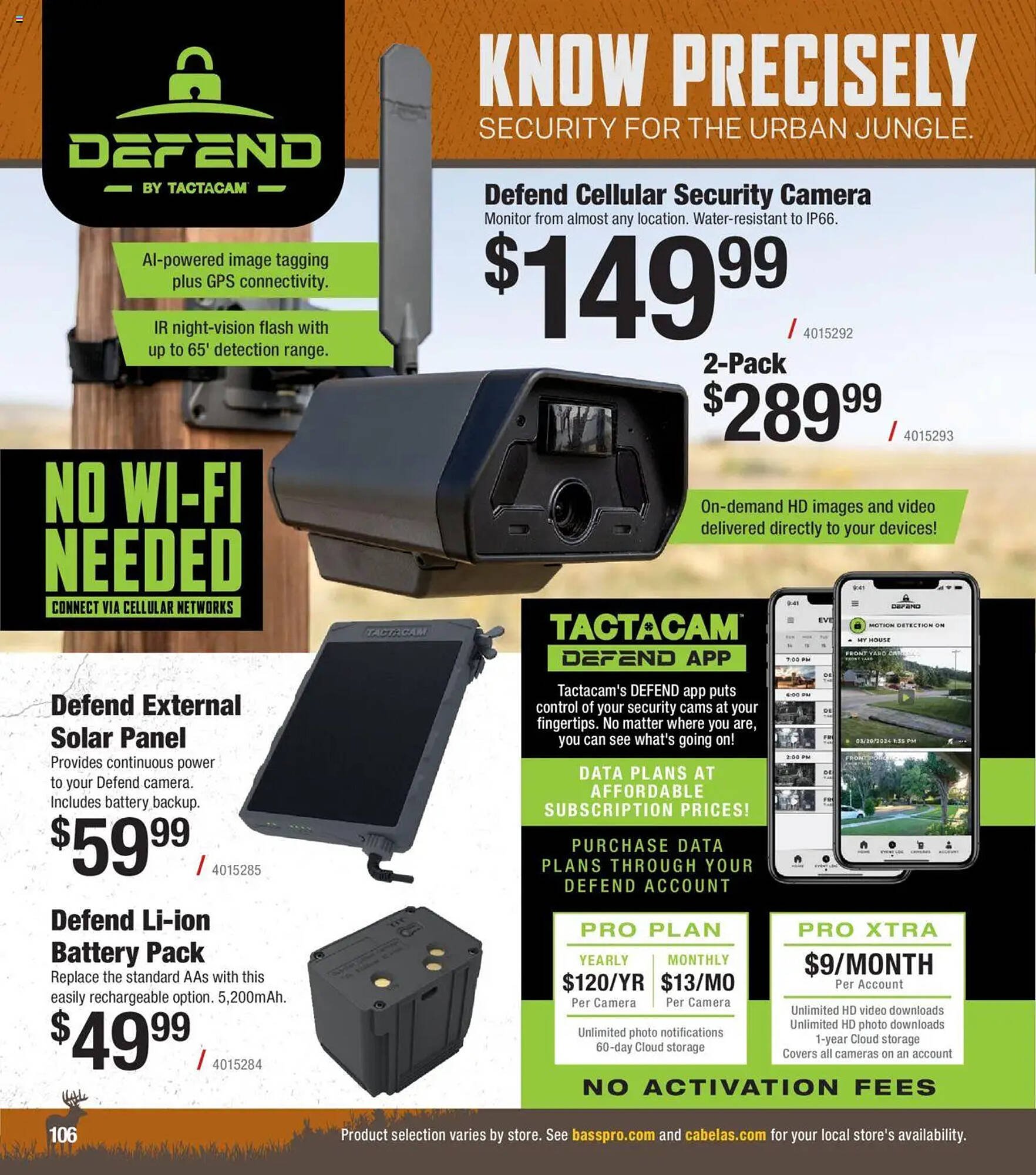 Cabela's Weekly Ad (2025-07-15 - 2026-01-01)