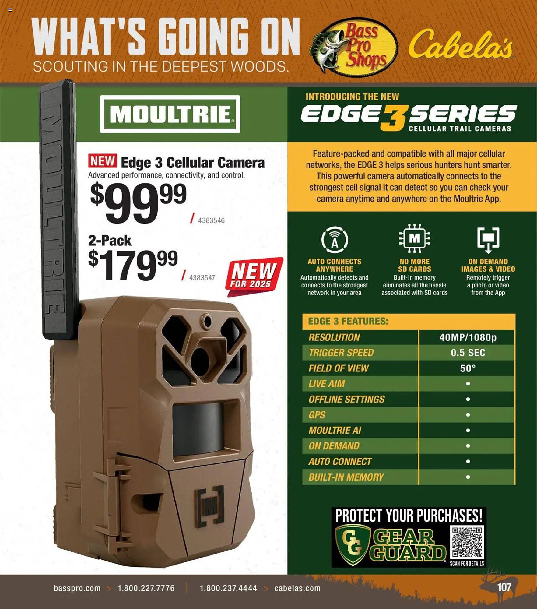 Cabela's Weekly Ad (2025-07-15 - 2026-01-01)