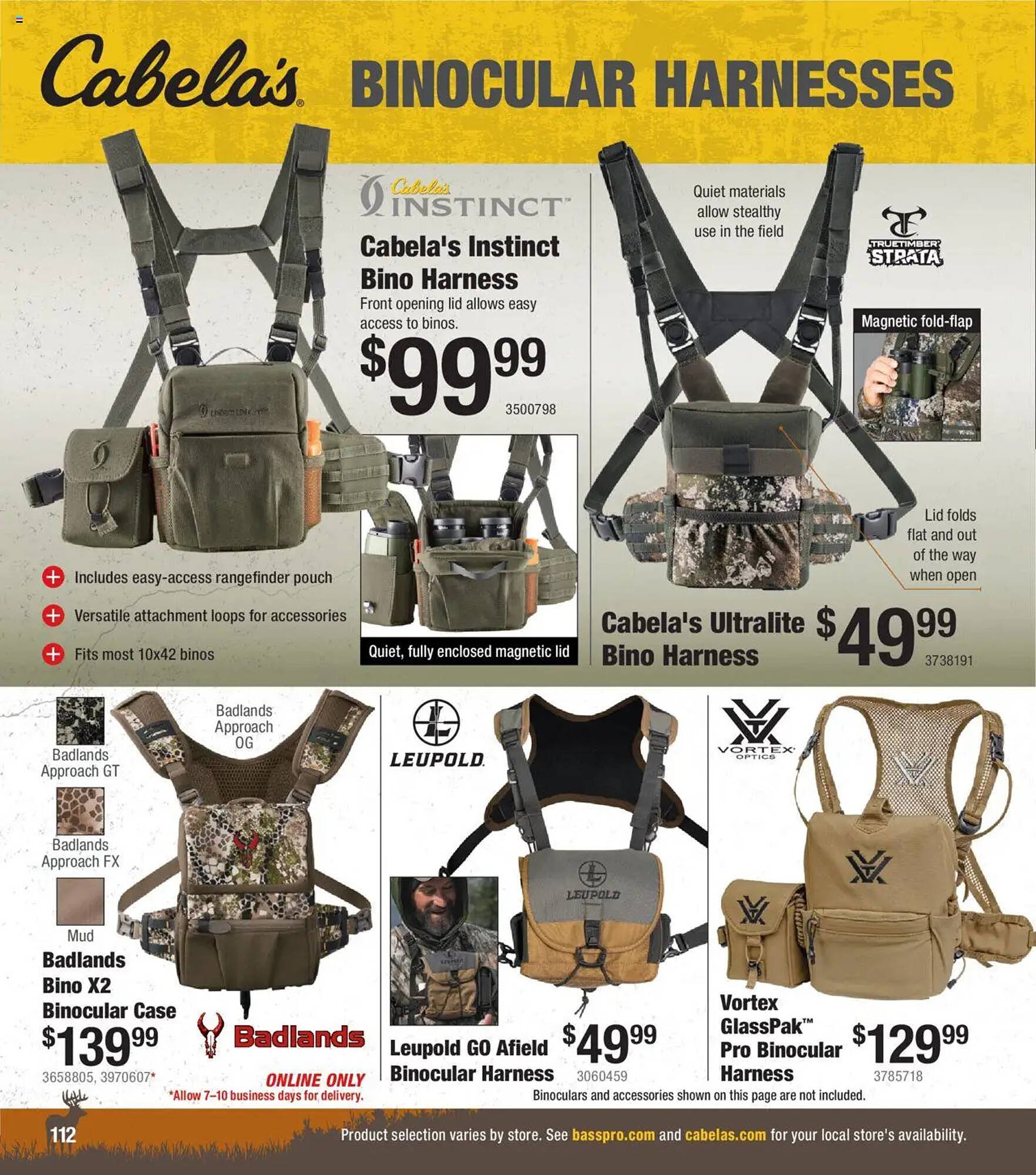 Cabela's Weekly Ad (2025-07-15 - 2026-01-01)