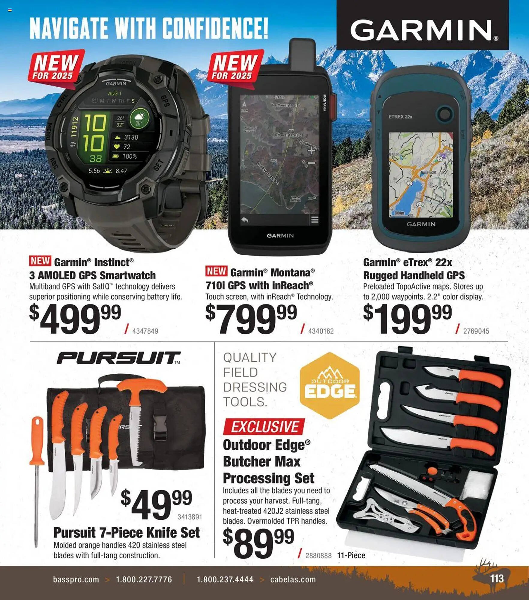 Cabela's Weekly Ad (2025-07-15 - 2026-01-01)
