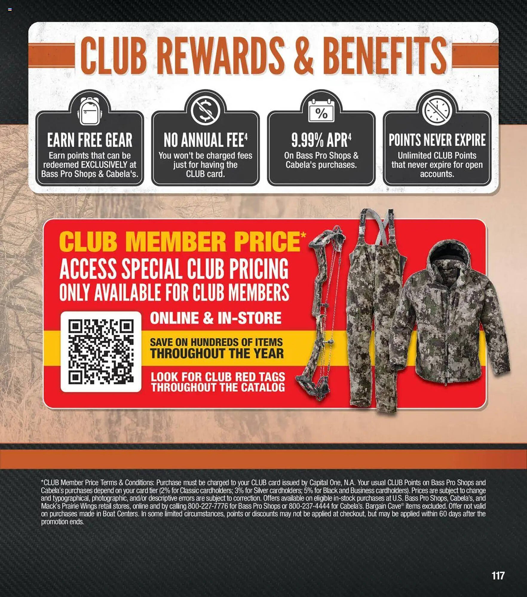 Cabela's Weekly Ad (2025-07-15 - 2026-01-01)