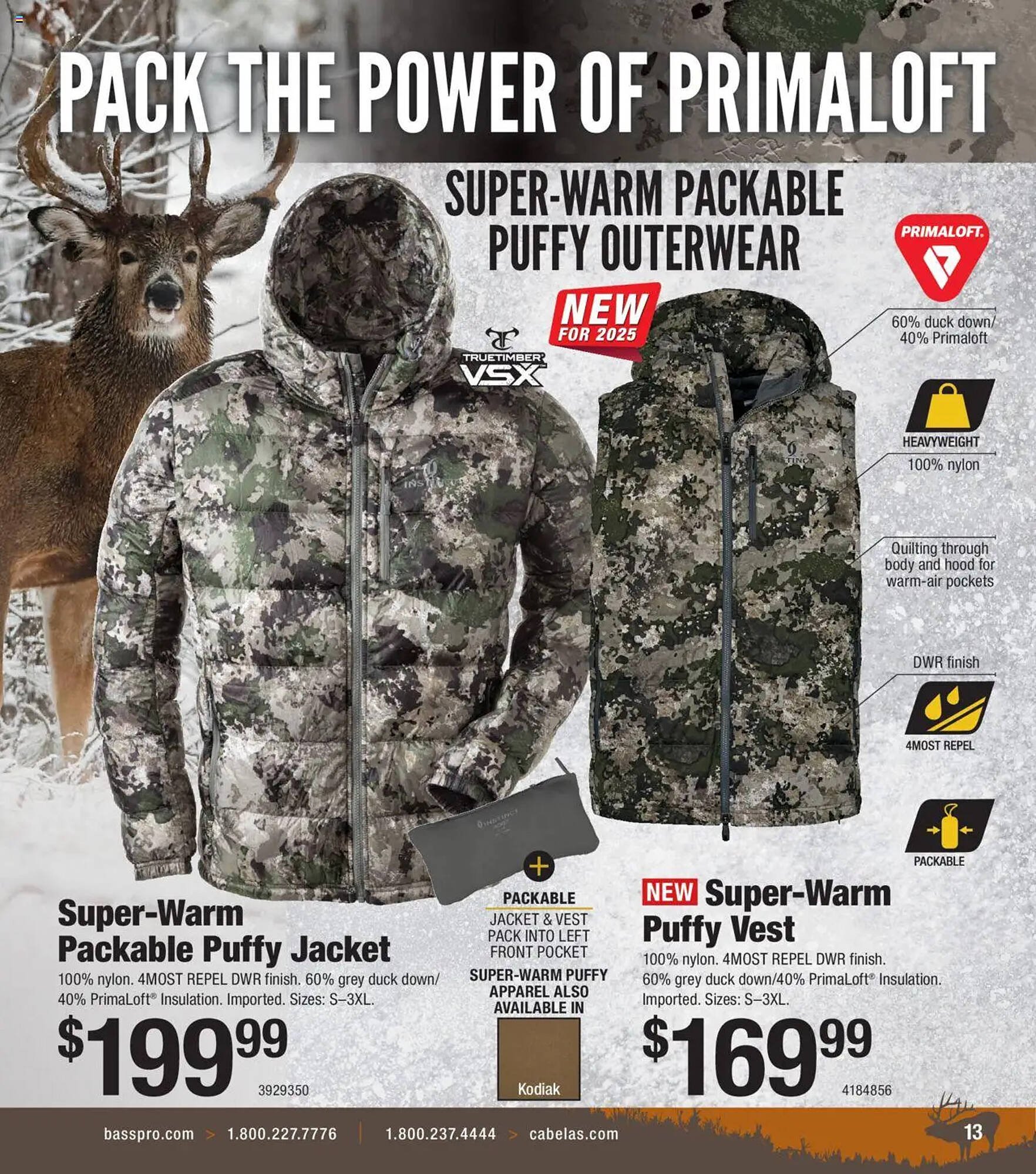 Cabela's Weekly Ad (2025-07-15 - 2026-01-01)