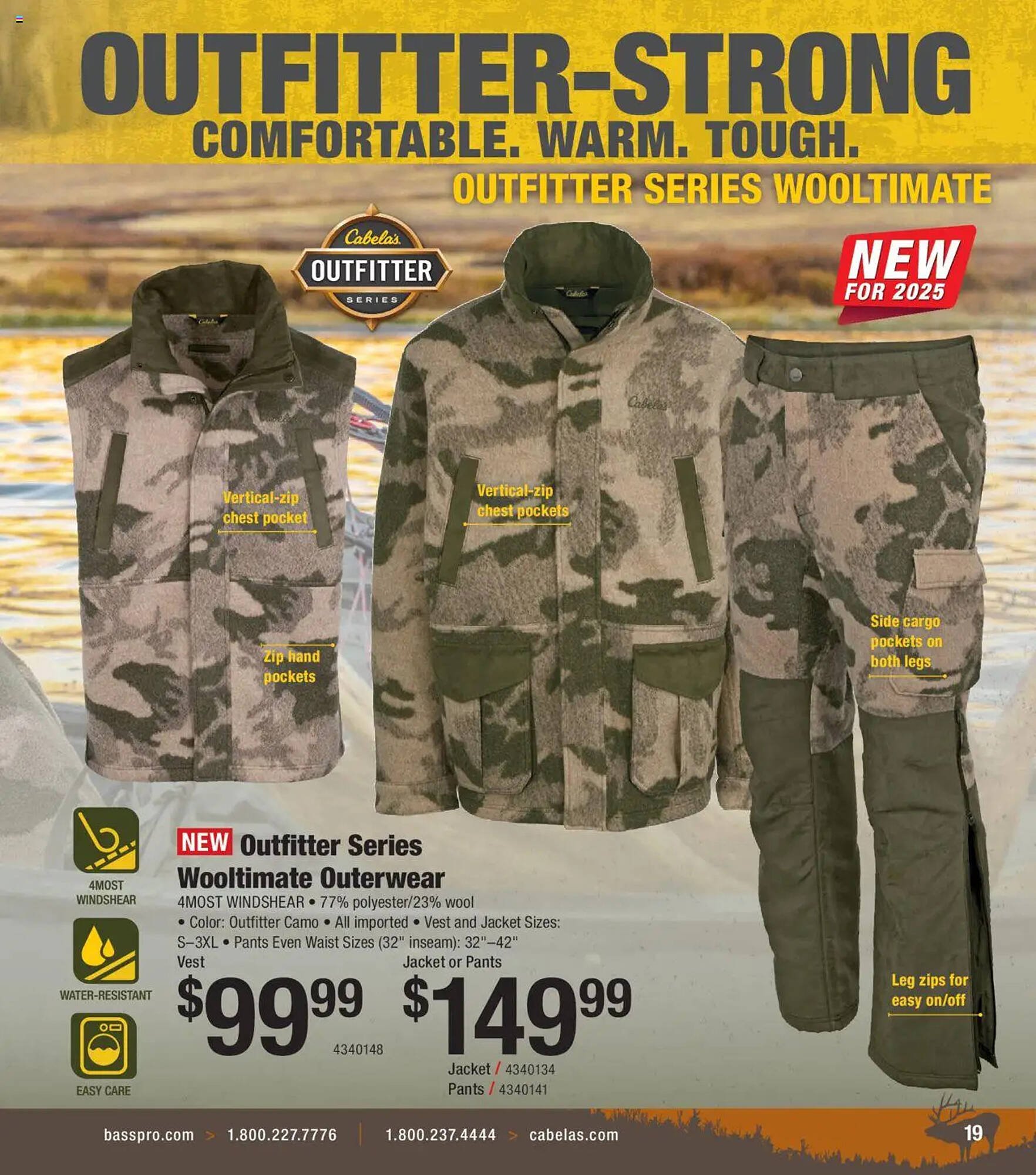 Cabela's Weekly Ad (2025-07-15 - 2026-01-01)