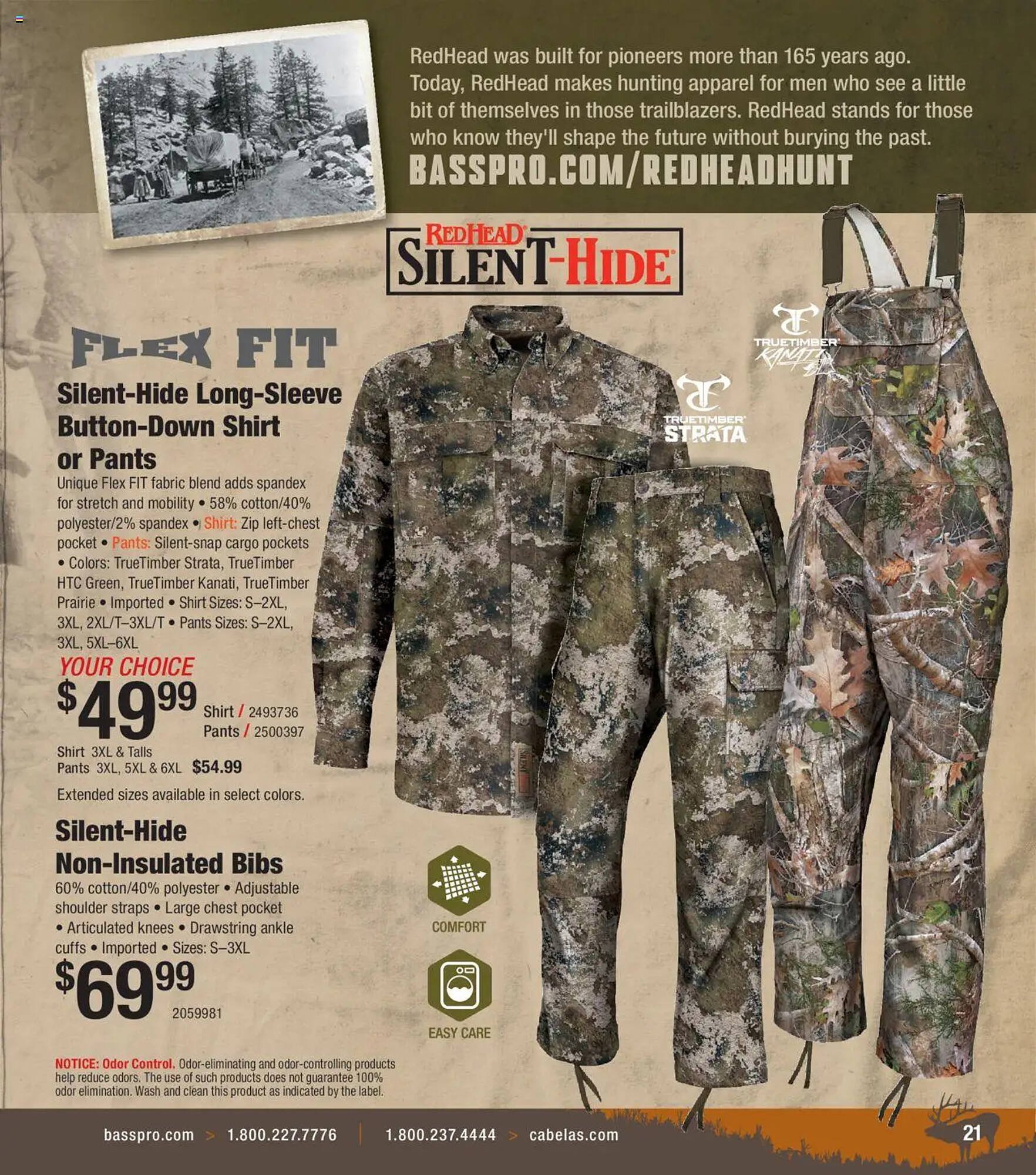 Cabela's Weekly Ad (2025-07-15 - 2026-01-01)