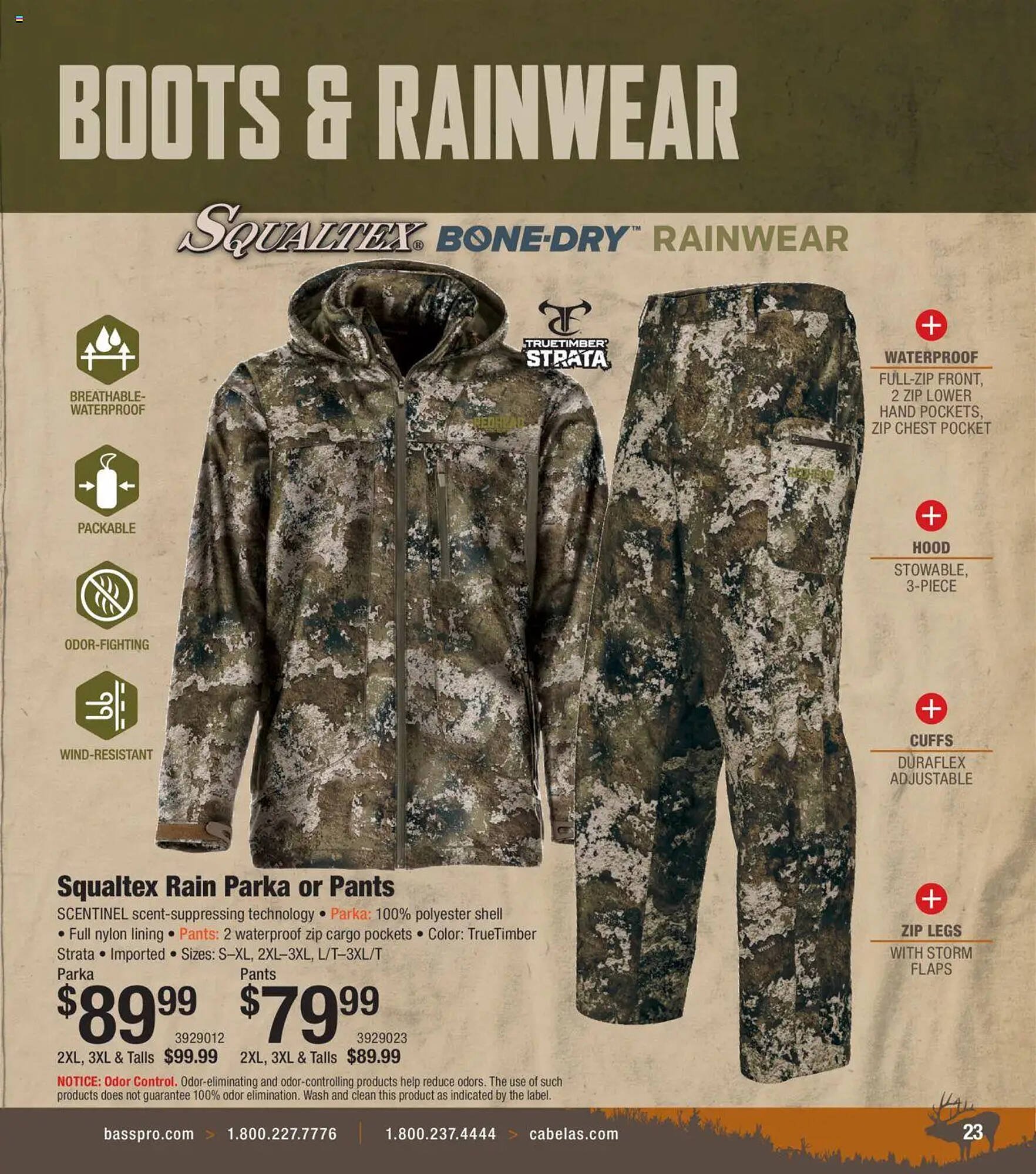 Cabela's Weekly Ad (2025-07-15 - 2026-01-01)