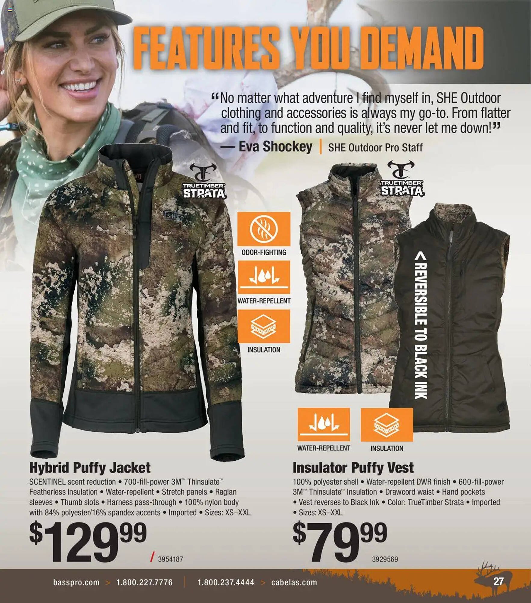Cabela's Weekly Ad (2025-07-15 - 2026-01-01)